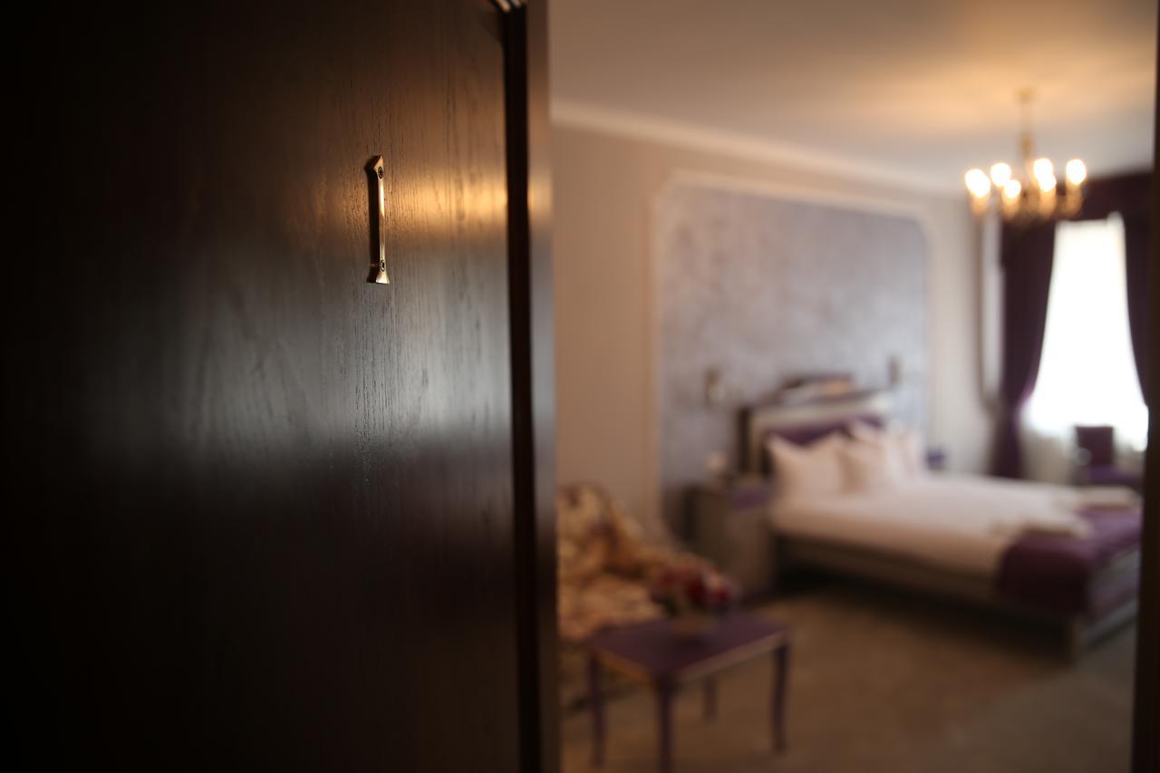 Artisans Boutique Villa Sibiu Luaran gambar