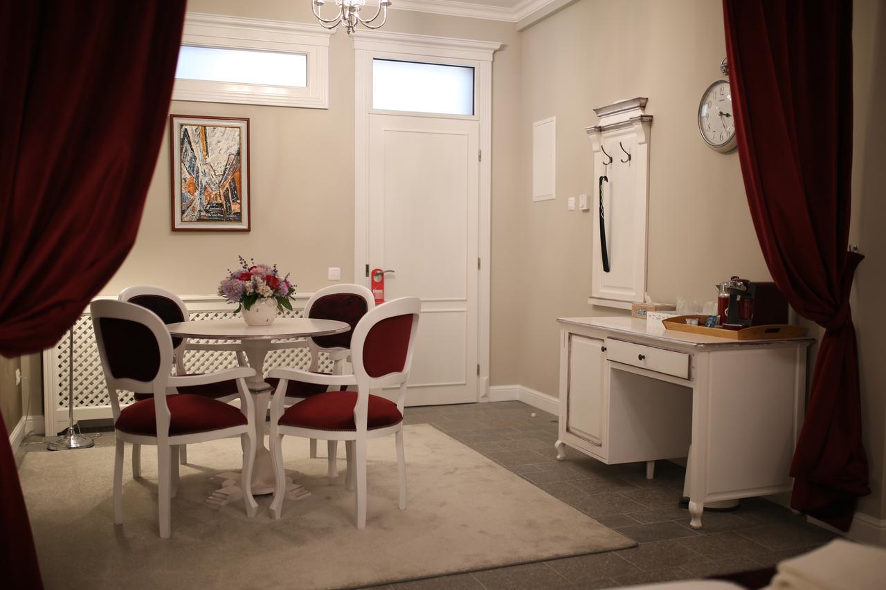 Artisans Boutique Villa Sibiu Luaran gambar