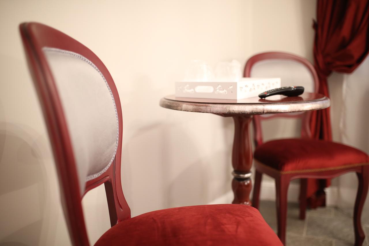 Artisans Boutique Villa Sibiu Luaran gambar
