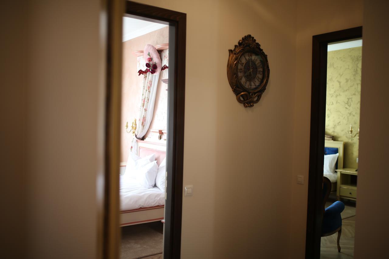Artisans Boutique Villa Sibiu Luaran gambar