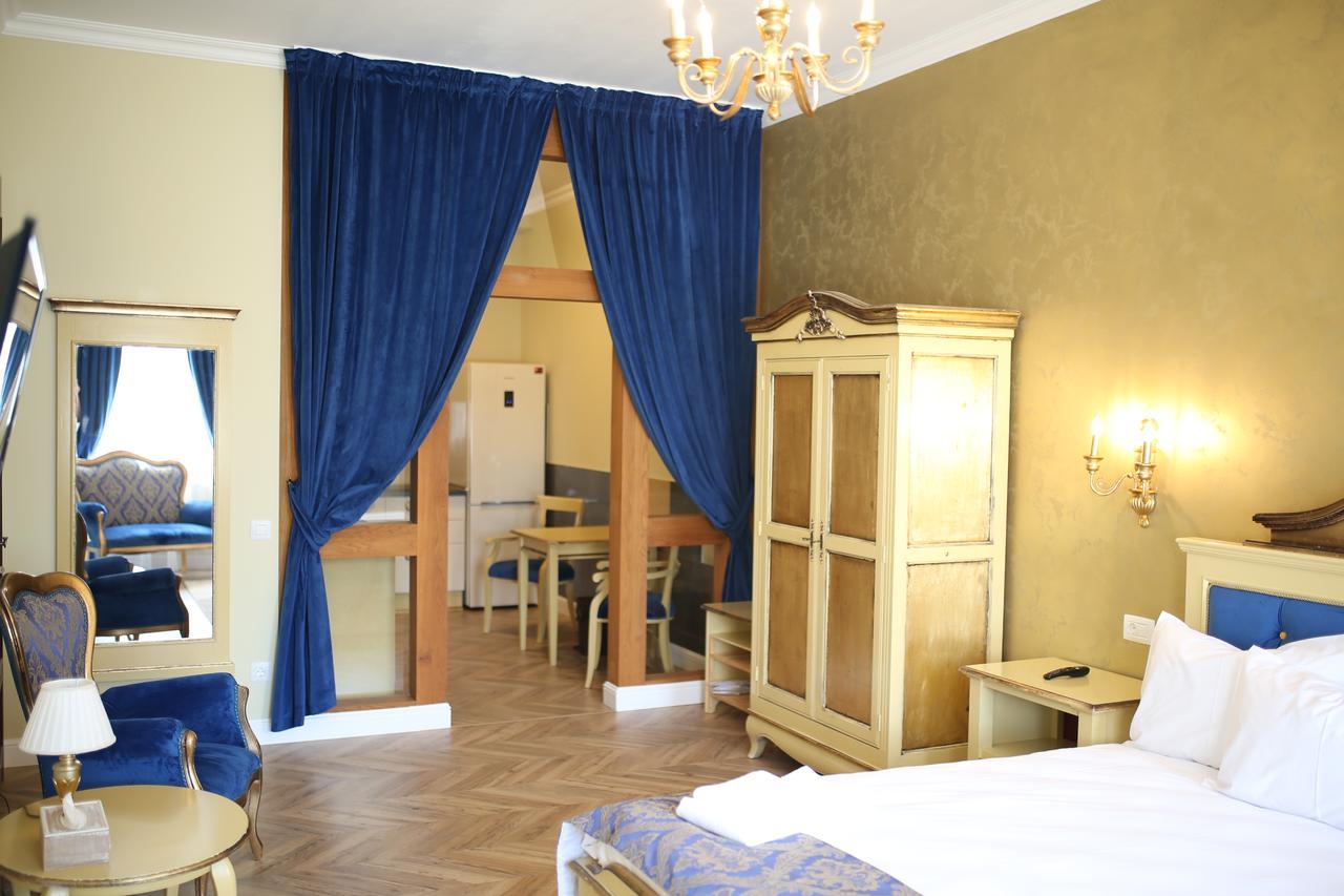 Artisans Boutique Villa Sibiu Luaran gambar