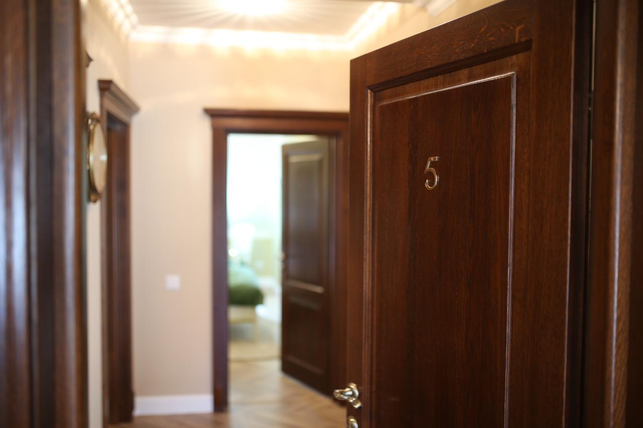 Artisans Boutique Villa Sibiu Luaran gambar
