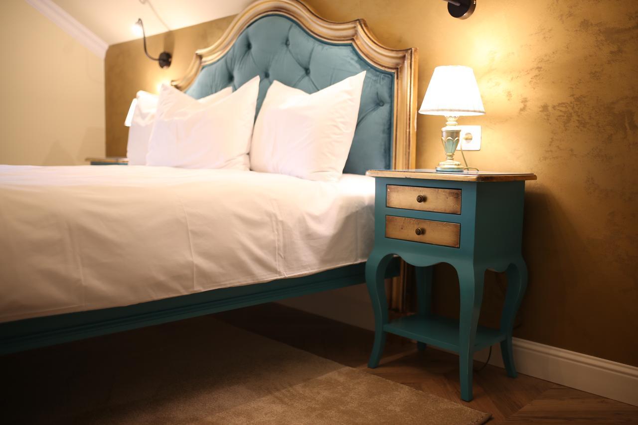 Artisans Boutique Villa Sibiu Luaran gambar