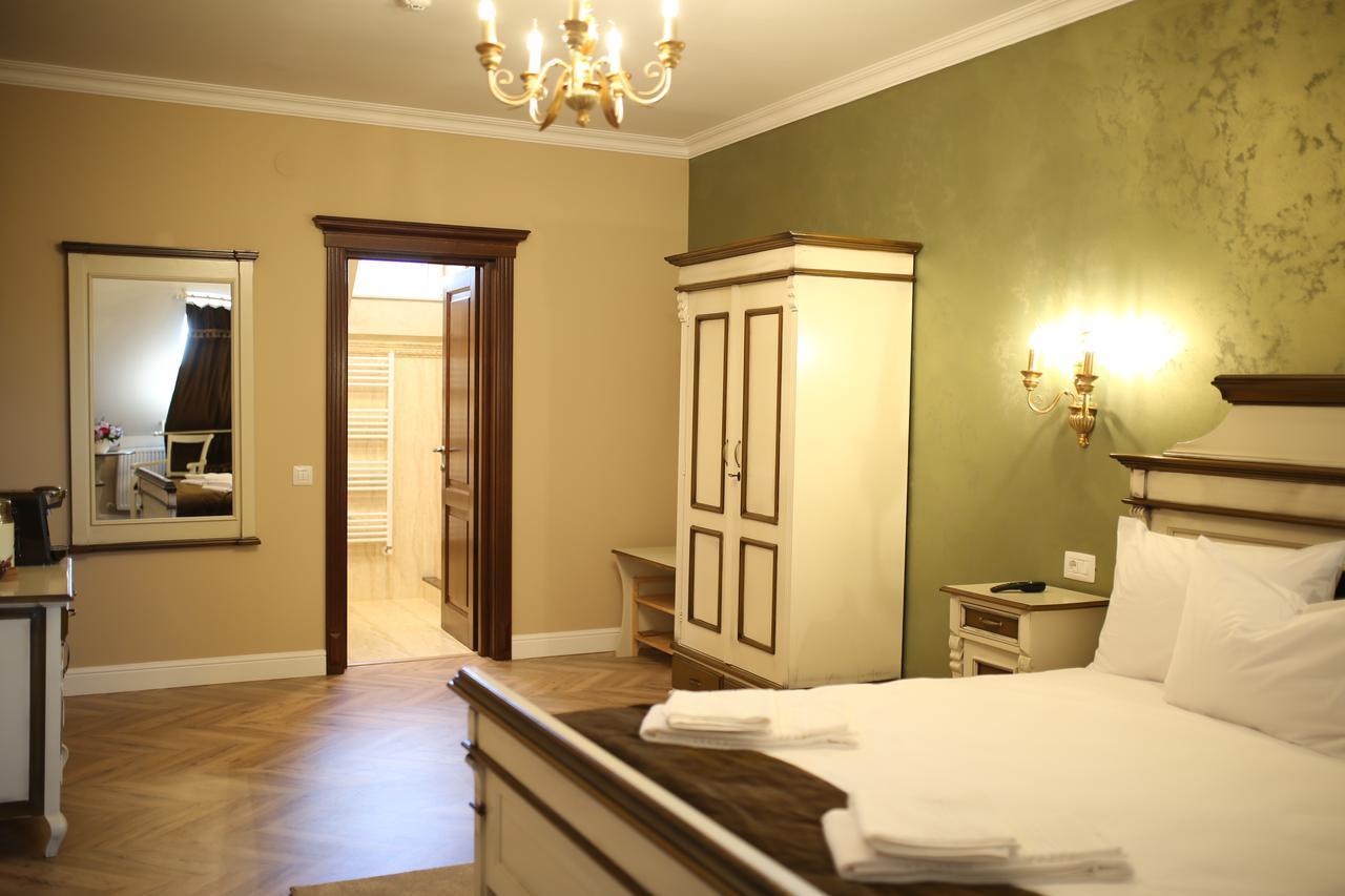 Artisans Boutique Villa Sibiu Luaran gambar