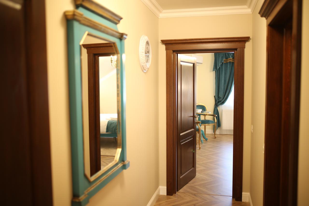 Artisans Boutique Villa Sibiu Luaran gambar