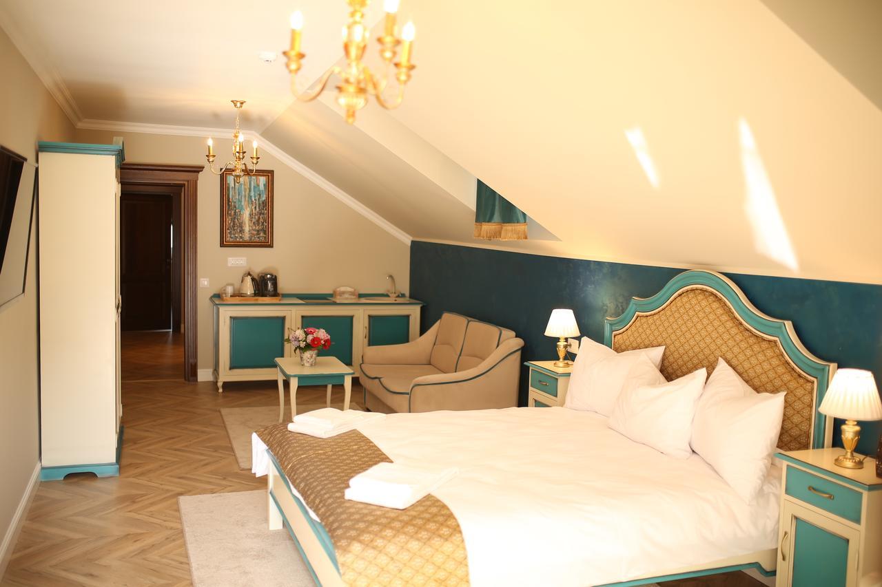 Artisans Boutique Villa Sibiu Luaran gambar