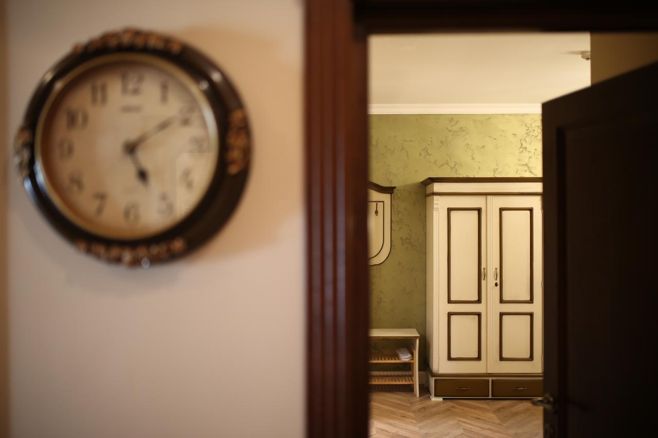 Artisans Boutique Villa Sibiu Luaran gambar