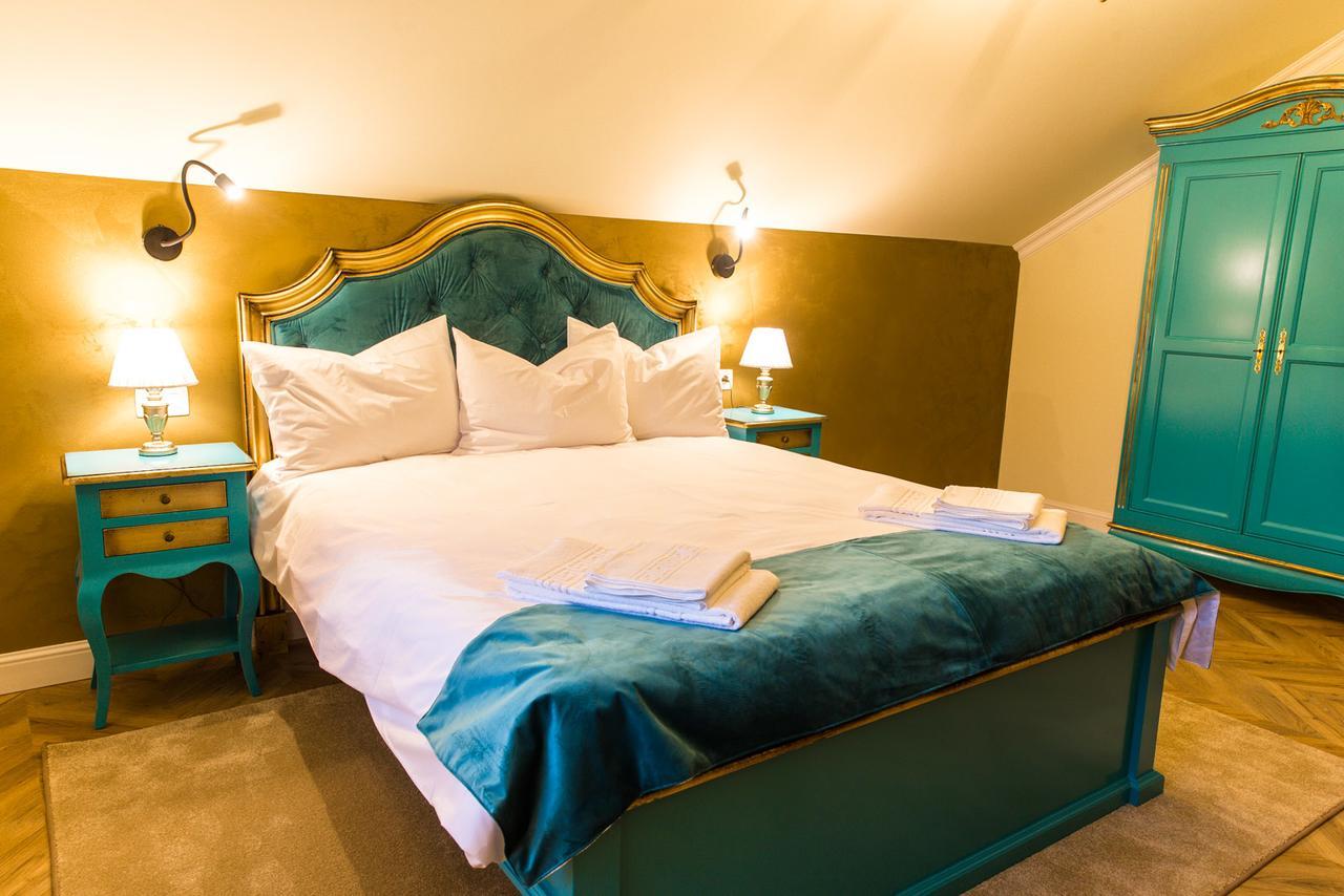 Artisans Boutique Villa Sibiu Luaran gambar