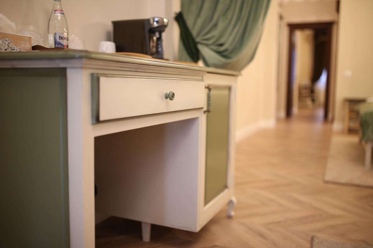 Artisans Boutique Villa Sibiu Luaran gambar