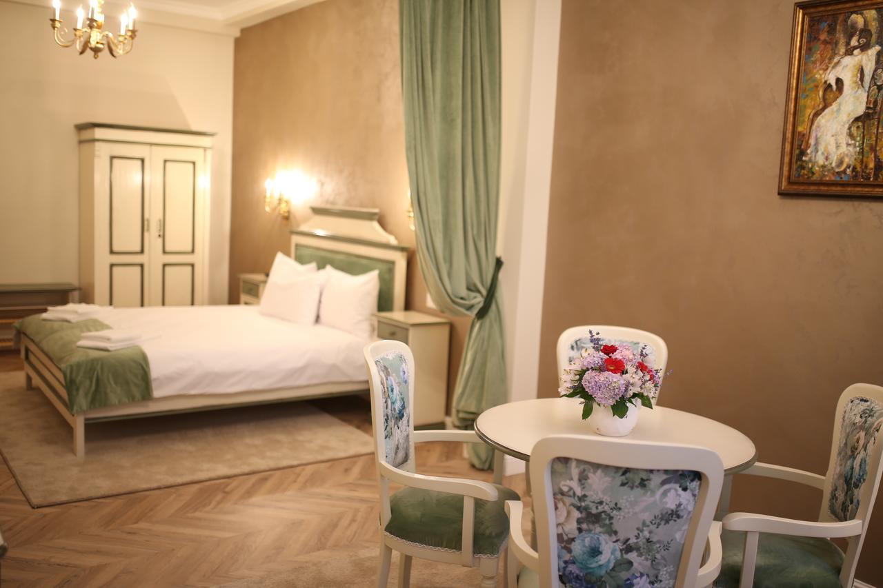 Artisans Boutique Villa Sibiu Luaran gambar