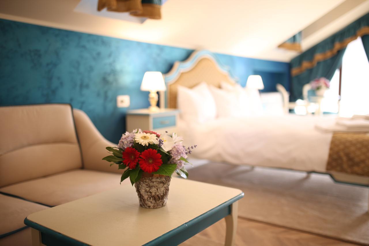 Artisans Boutique Villa Sibiu Luaran gambar