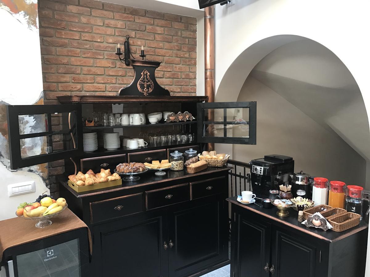 Artisans Boutique Villa Sibiu Luaran gambar
