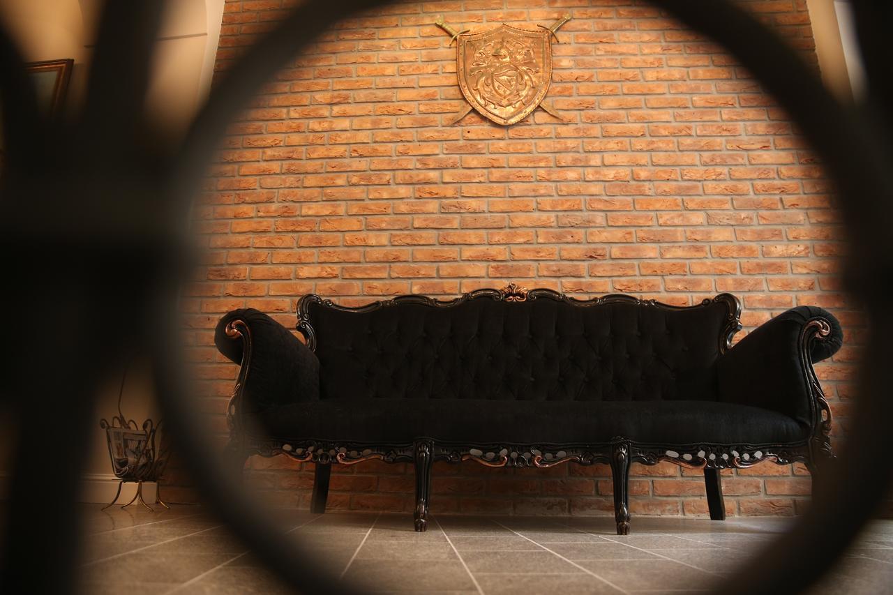 Artisans Boutique Villa Sibiu Luaran gambar