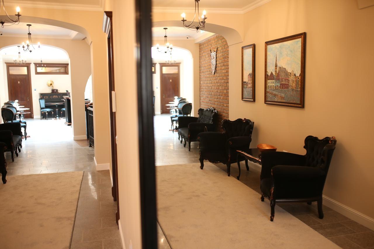 Artisans Boutique Villa Sibiu Luaran gambar