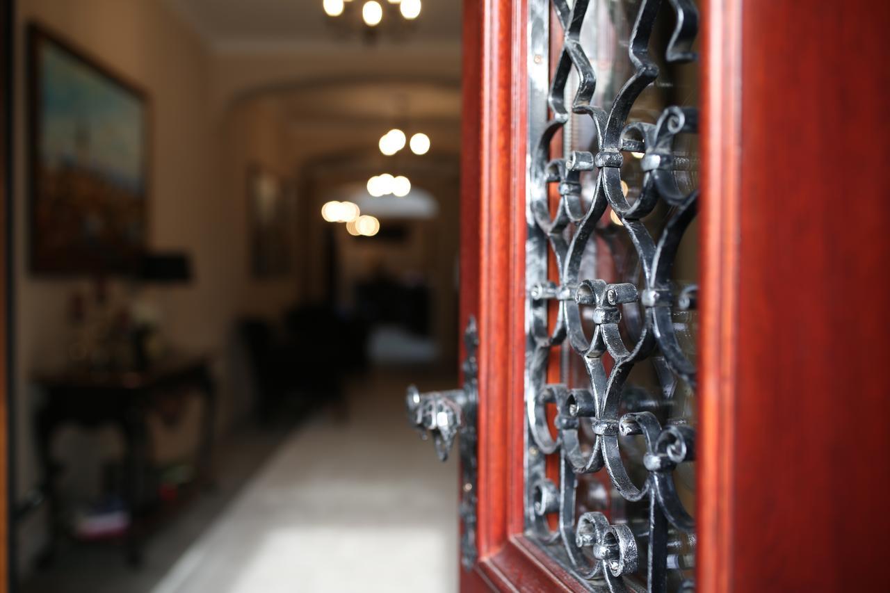 Artisans Boutique Villa Sibiu Luaran gambar