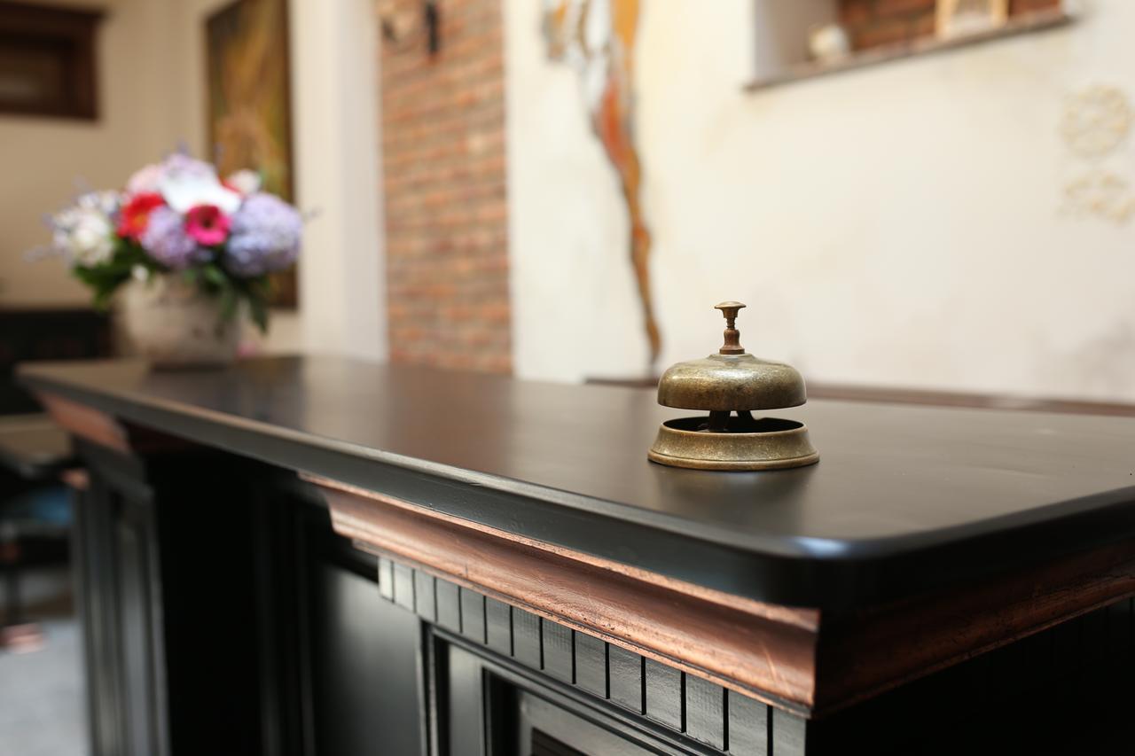 Artisans Boutique Villa Sibiu Luaran gambar