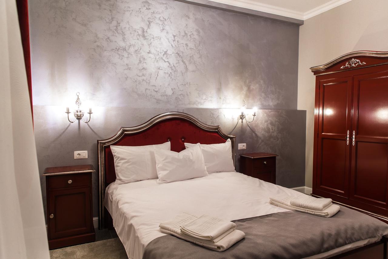 Artisans Boutique Villa Sibiu Luaran gambar