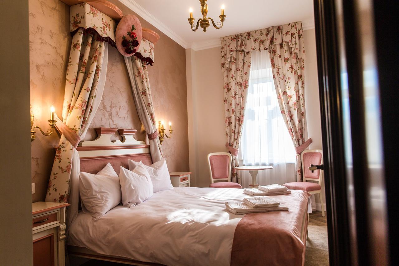 Artisans Boutique Villa Sibiu Luaran gambar
